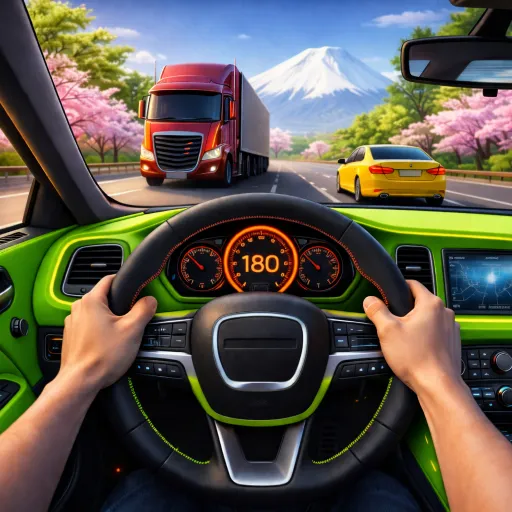 GT Traffic Racer