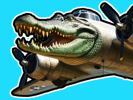 Italian Animal Puzzles: Free Online Drag & Drop Game
