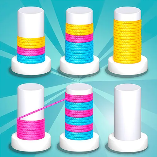 Thread Sort