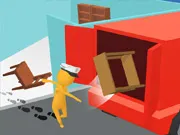 Totally Reliable Delivery Stickman Game | Physics-Based Ragdoll Delivery Simulator